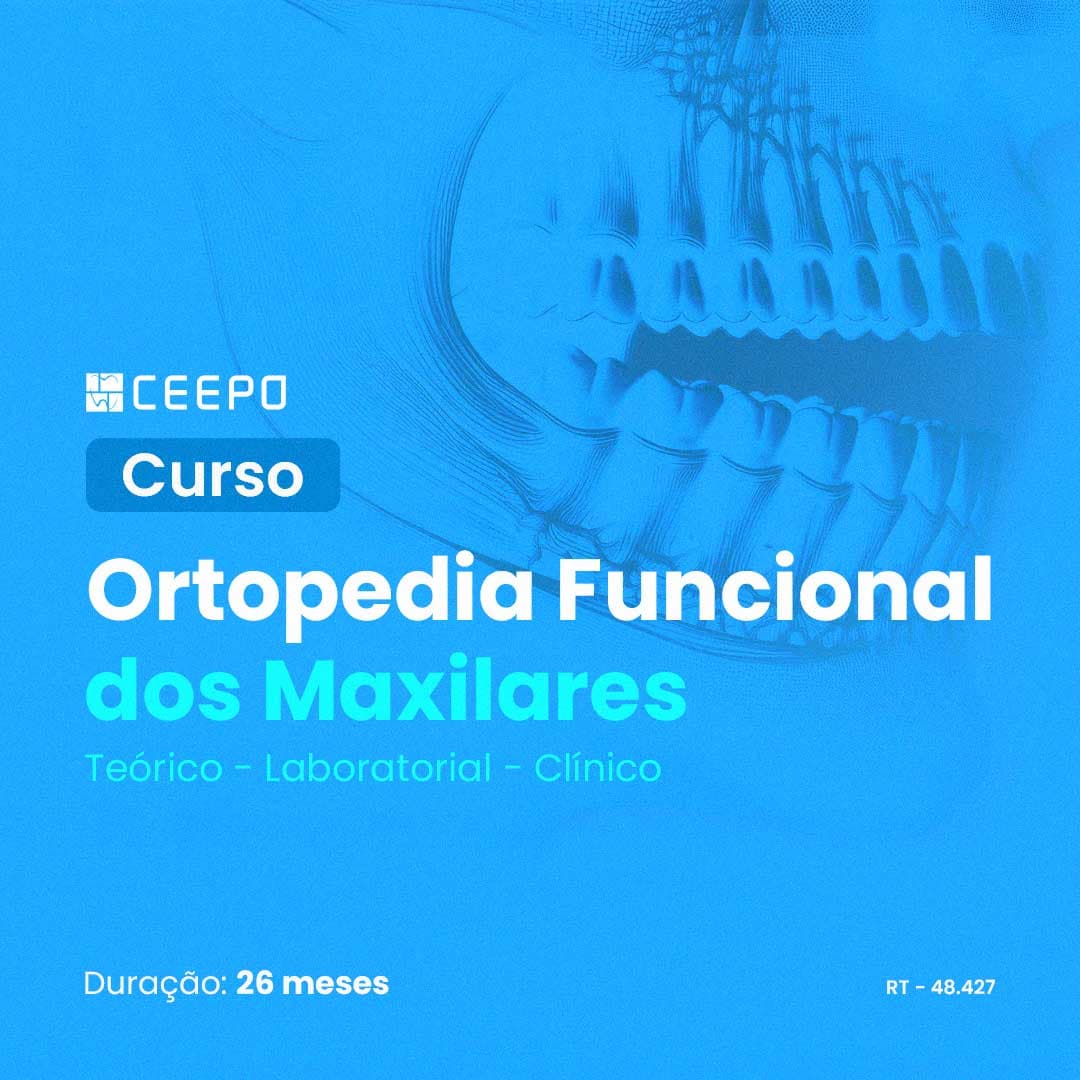 Curso: Especialização em Ortodontia — Especialização